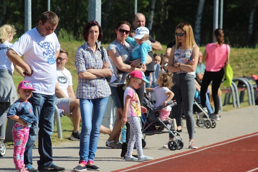 Pokonał Ukraińców i pobił swój rekord