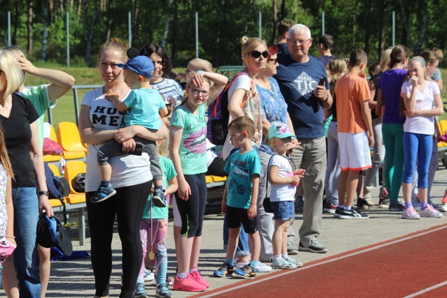 Pokonał Ukraińców i pobił swój rekord