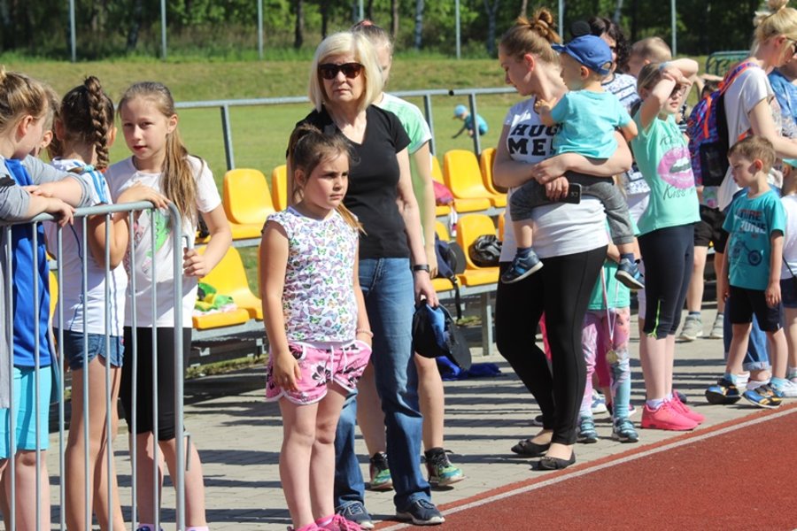 Pokonał Ukraińców i pobił swój rekord