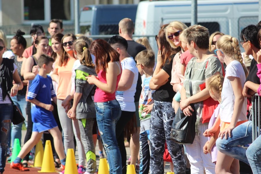 Pokonał Ukraińców i pobił swój rekord