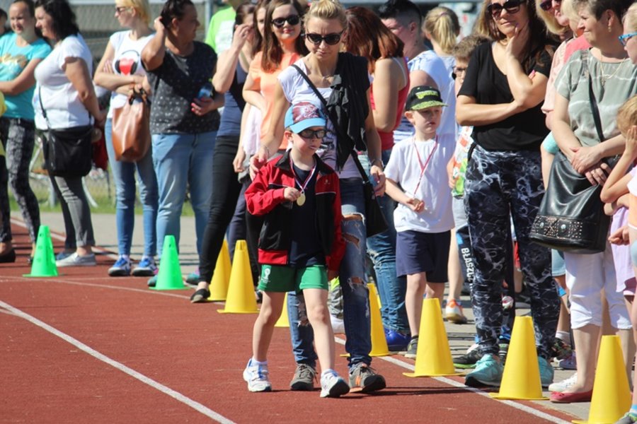 Pokonał Ukraińców i pobił swój rekord