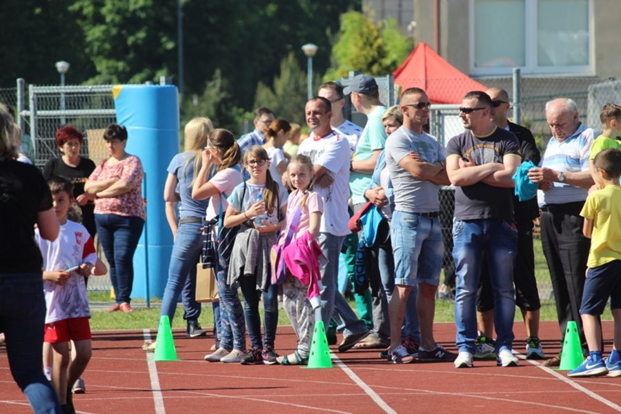 Pokonał Ukraińców i pobił swój rekord