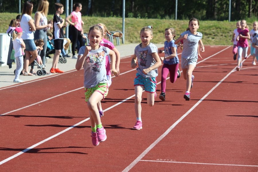 Pokonał Ukraińców i pobił swój rekord