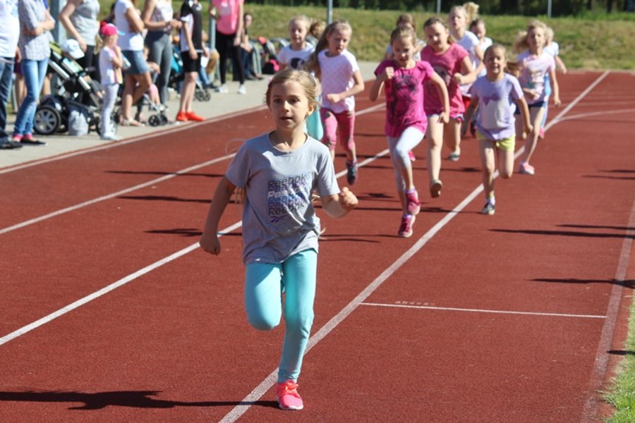 Pokonał Ukraińców i pobił swój rekord
