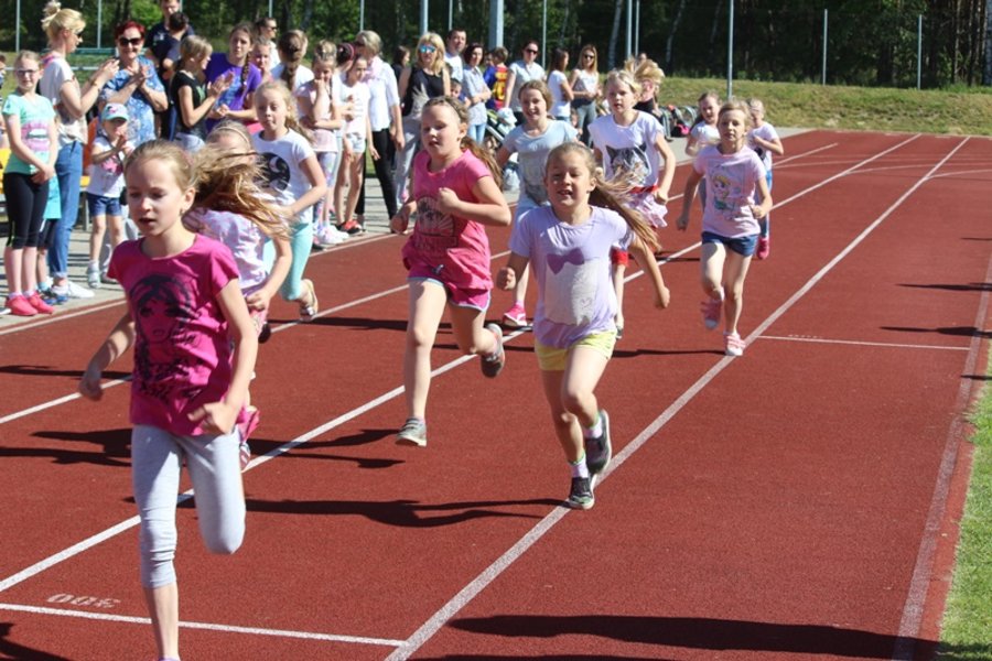 Pokonał Ukraińców i pobił swój rekord