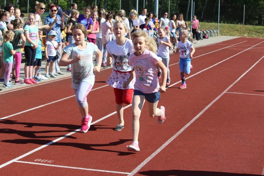 Pokonał Ukraińców i pobił swój rekord