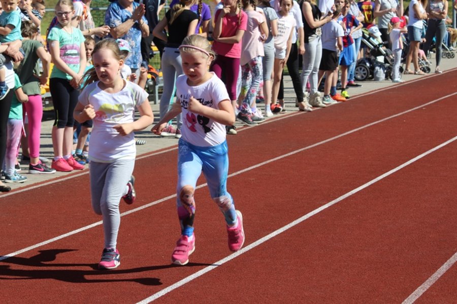 Pokonał Ukraińców i pobił swój rekord