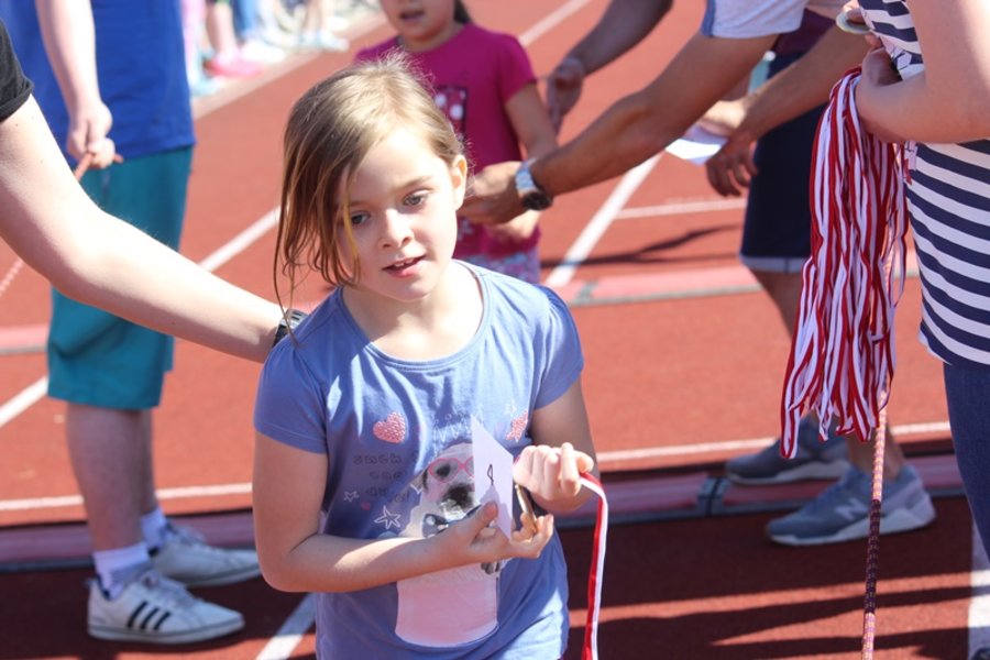 Pokonał Ukraińców i pobił swój rekord