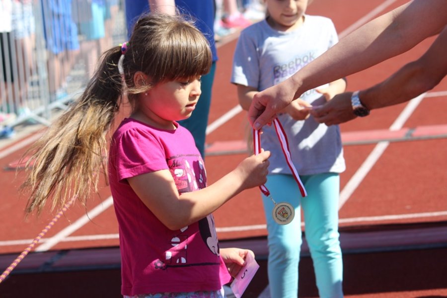 Pokonał Ukraińców i pobił swój rekord