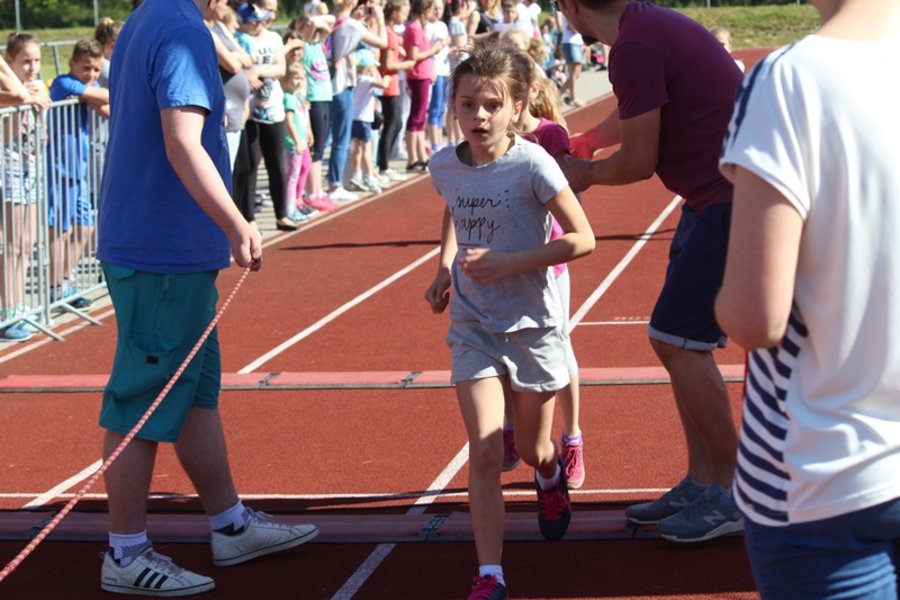 Pokonał Ukraińców i pobił swój rekord