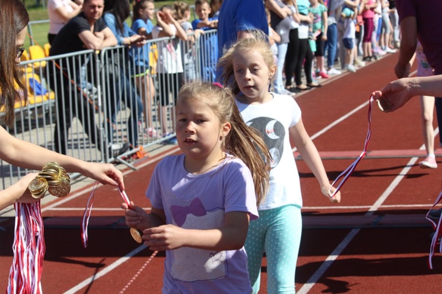 Pokonał Ukraińców i pobił swój rekord