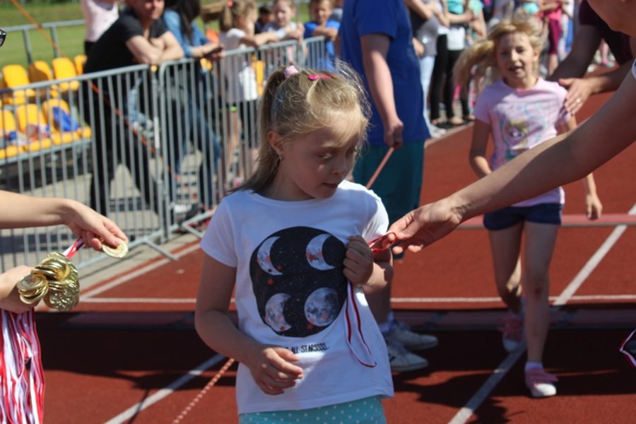 Pokonał Ukraińców i pobił swój rekord