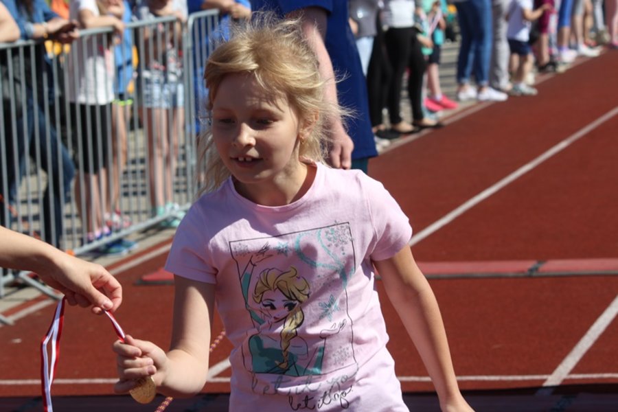 Pokonał Ukraińców i pobił swój rekord