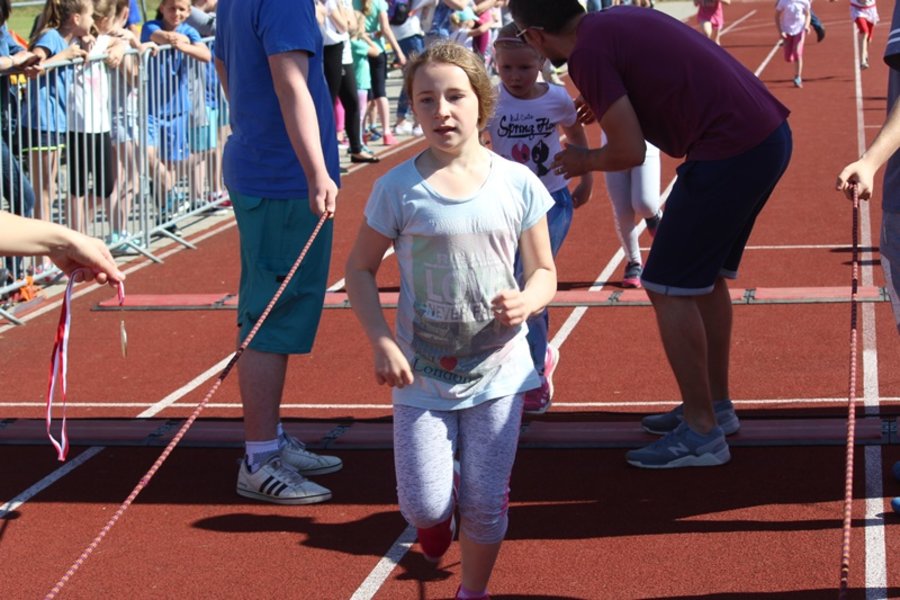 Pokonał Ukraińców i pobił swój rekord