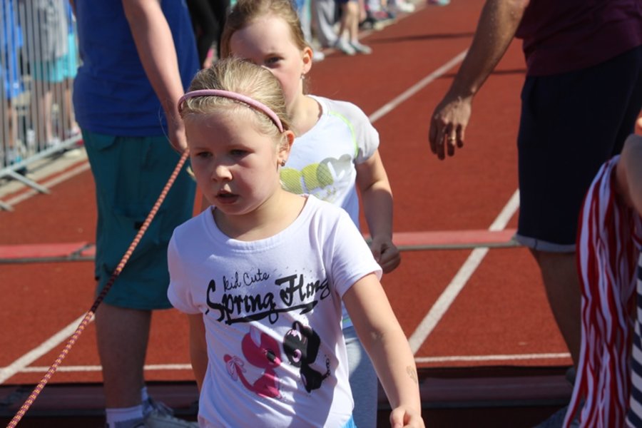 Pokonał Ukraińców i pobił swój rekord