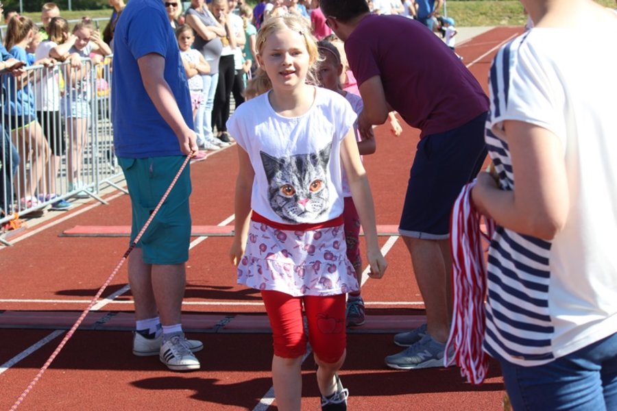 Pokonał Ukraińców i pobił swój rekord