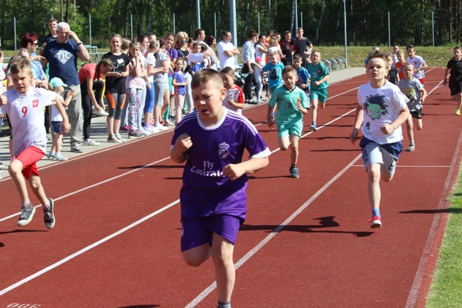 Pokonał Ukraińców i pobił swój rekord