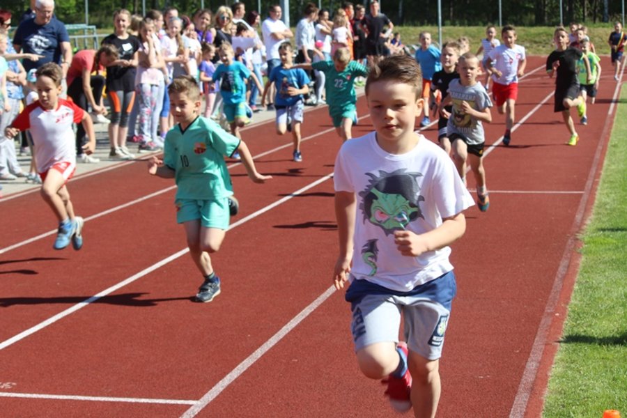 Pokonał Ukraińców i pobił swój rekord