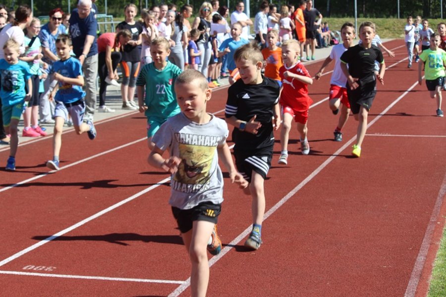 Pokonał Ukraińców i pobił swój rekord
