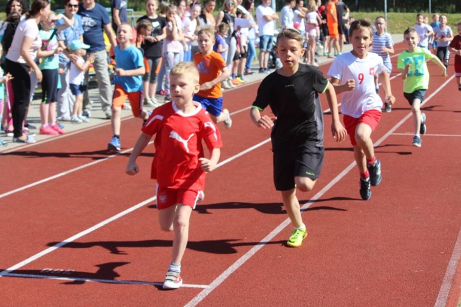 Pokonał Ukraińców i pobił swój rekord