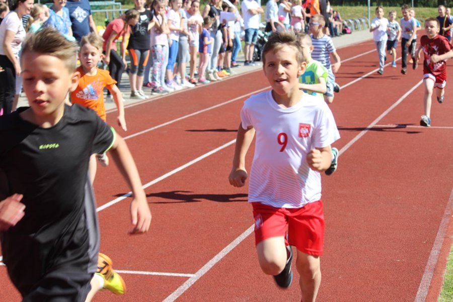 Pokonał Ukraińców i pobił swój rekord