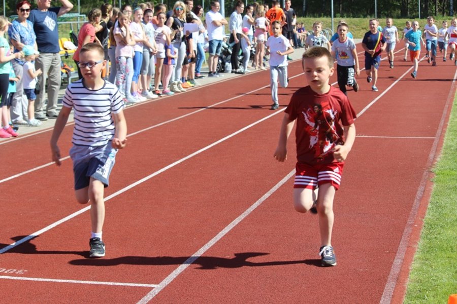 Pokonał Ukraińców i pobił swój rekord