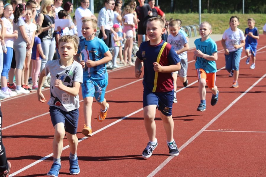 Pokonał Ukraińców i pobił swój rekord
