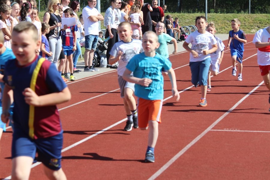 Pokonał Ukraińców i pobił swój rekord