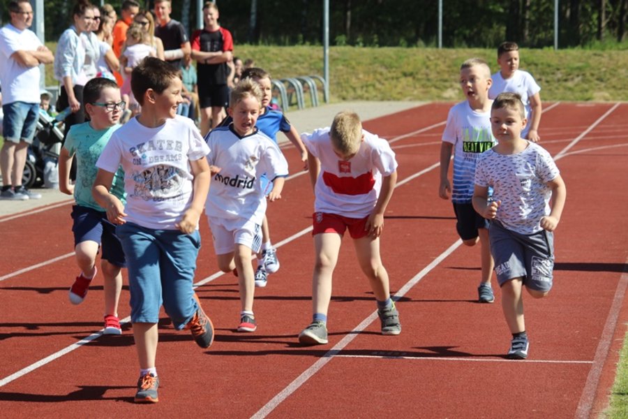 Pokonał Ukraińców i pobił swój rekord