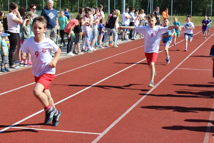 Pokonał Ukraińców i pobił swój rekord