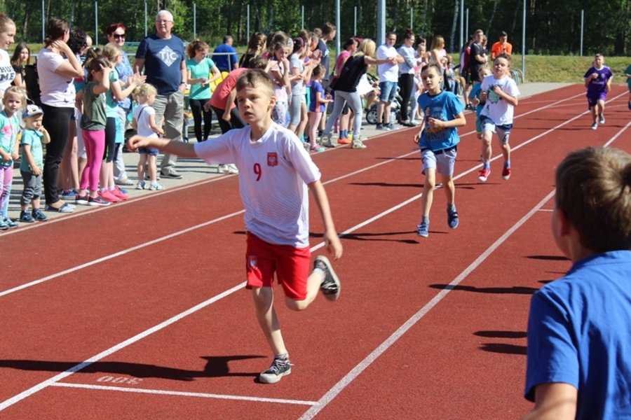 Pokonał Ukraińców i pobił swój rekord