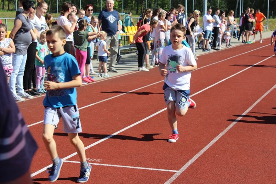 Pokonał Ukraińców i pobił swój rekord