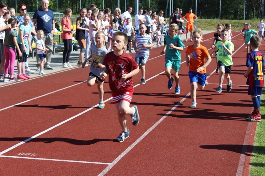 Pokonał Ukraińców i pobił swój rekord