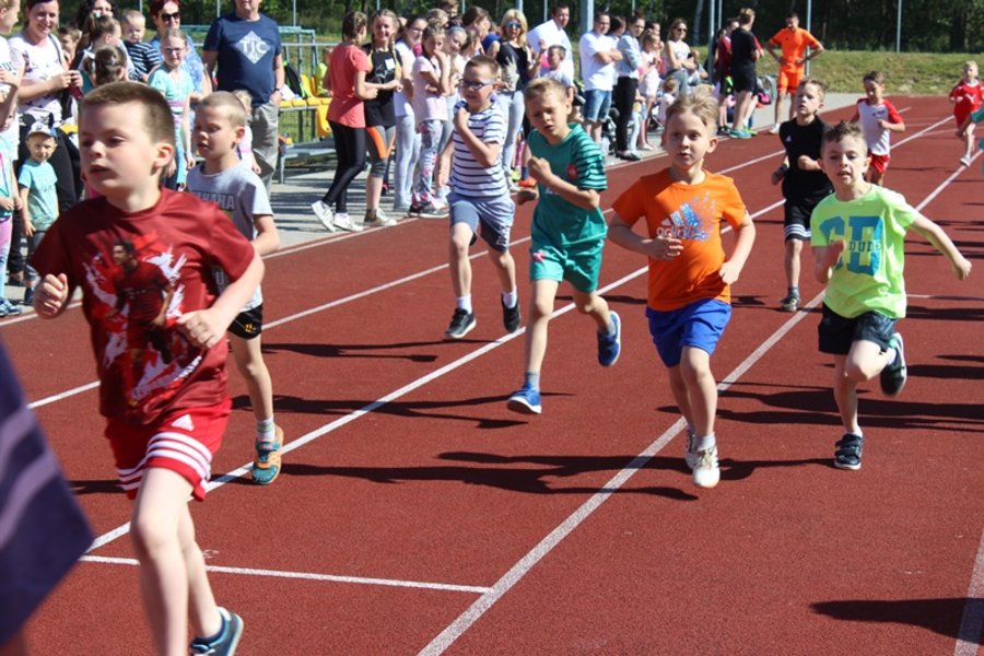 Pokonał Ukraińców i pobił swój rekord