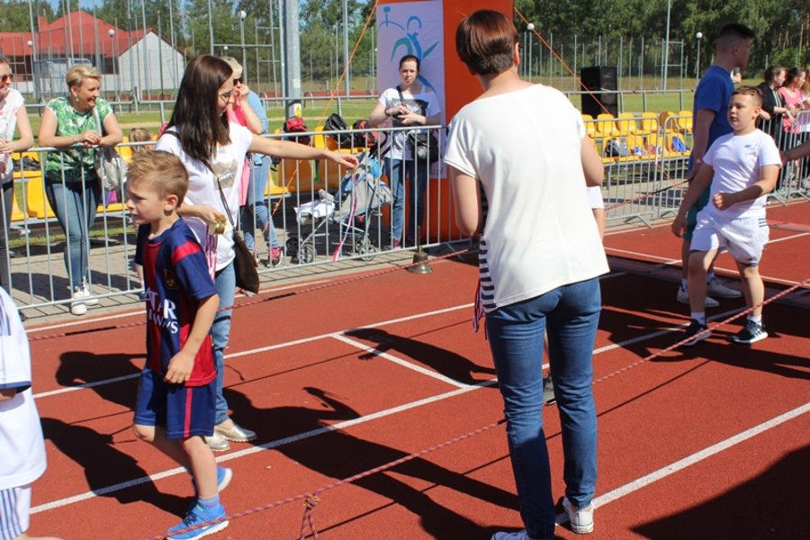 Pokonał Ukraińców i pobił swój rekord