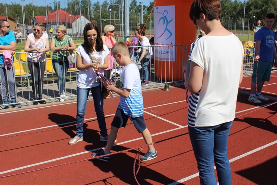 Pokonał Ukraińców i pobił swój rekord