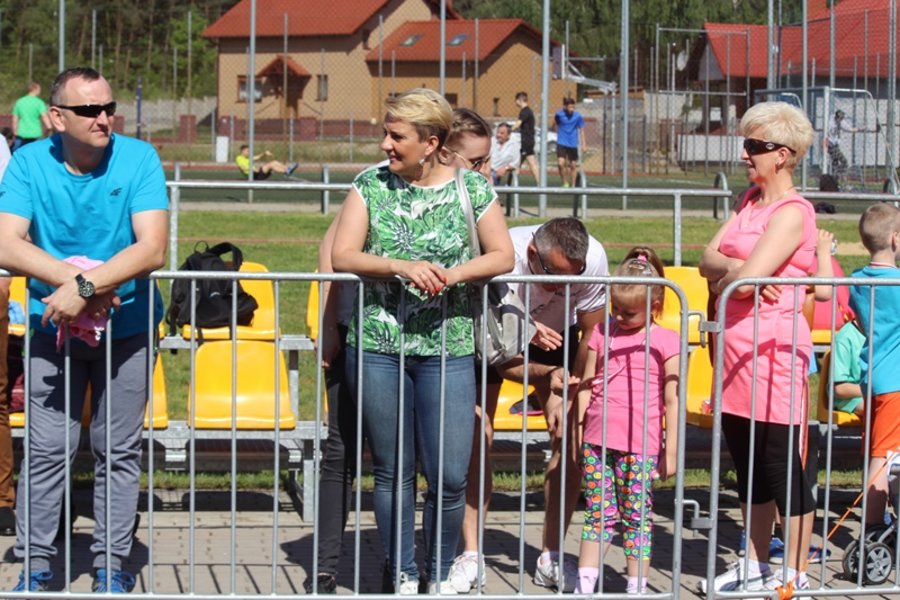 Pokonał Ukraińców i pobił swój rekord