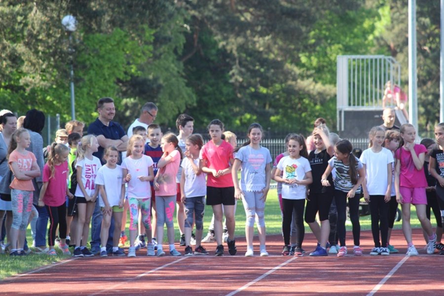 Pokonał Ukraińców i pobił swój rekord