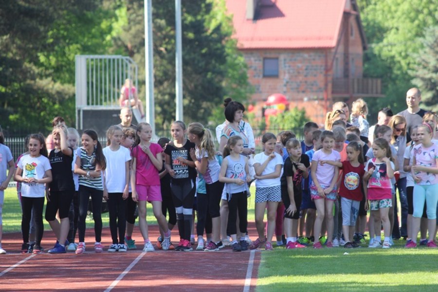 Pokonał Ukraińców i pobił swój rekord