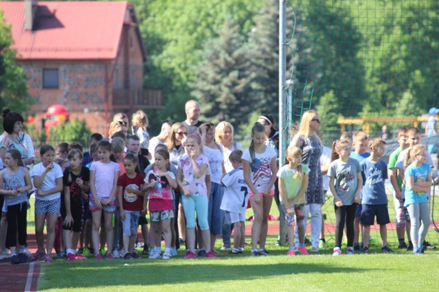 Pokonał Ukraińców i pobił swój rekord