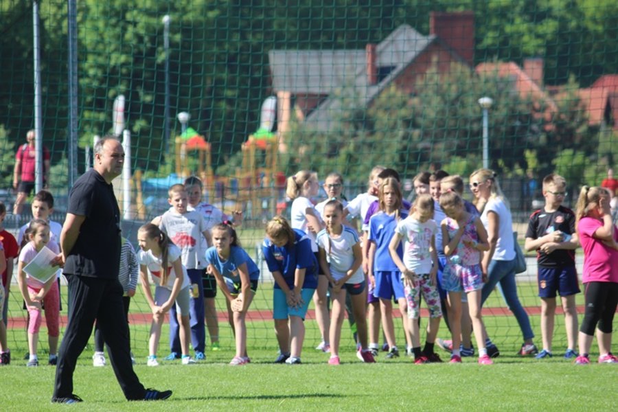 Pokonał Ukraińców i pobił swój rekord