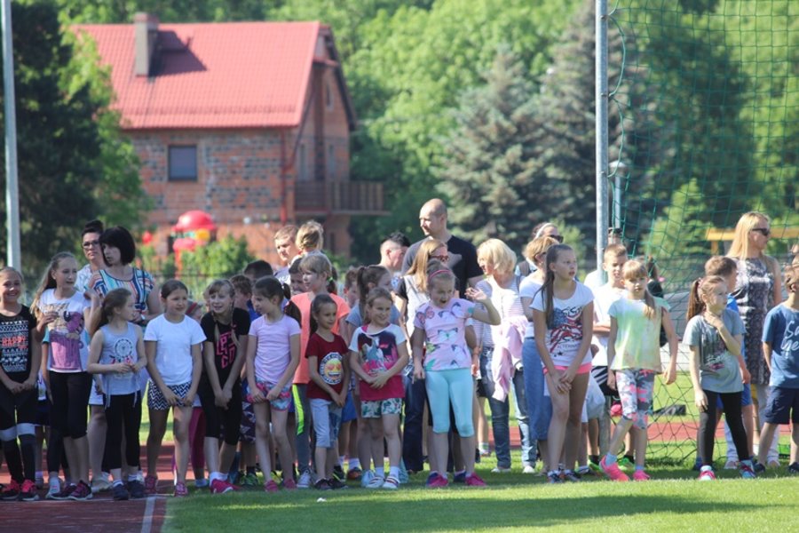Pokonał Ukraińców i pobił swój rekord