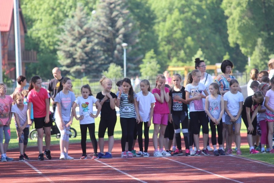 Pokonał Ukraińców i pobił swój rekord