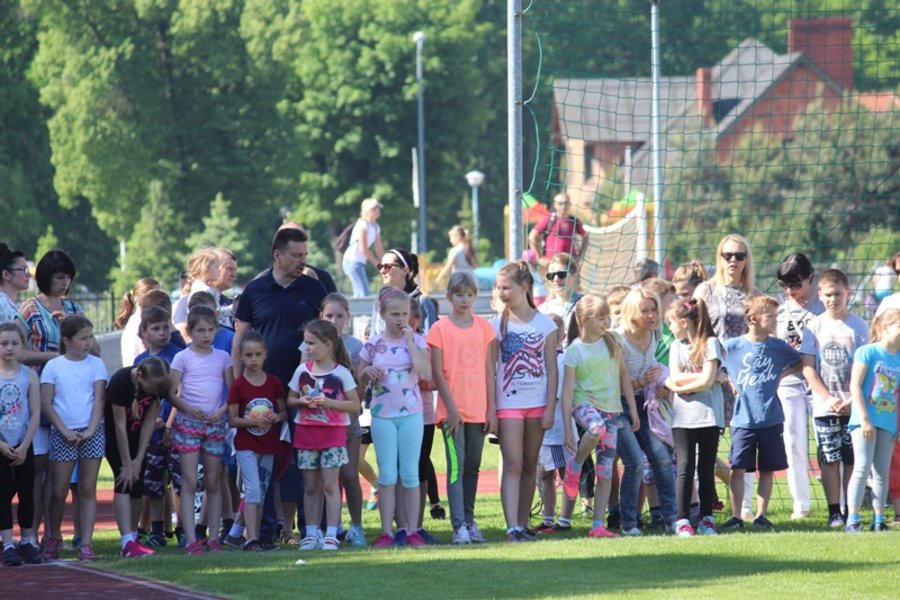 Pokonał Ukraińców i pobił swój rekord