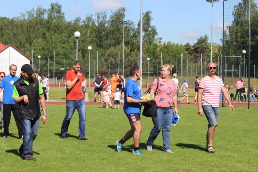 Pokonał Ukraińców i pobił swój rekord