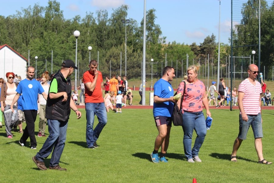 Pokonał Ukraińców i pobił swój rekord