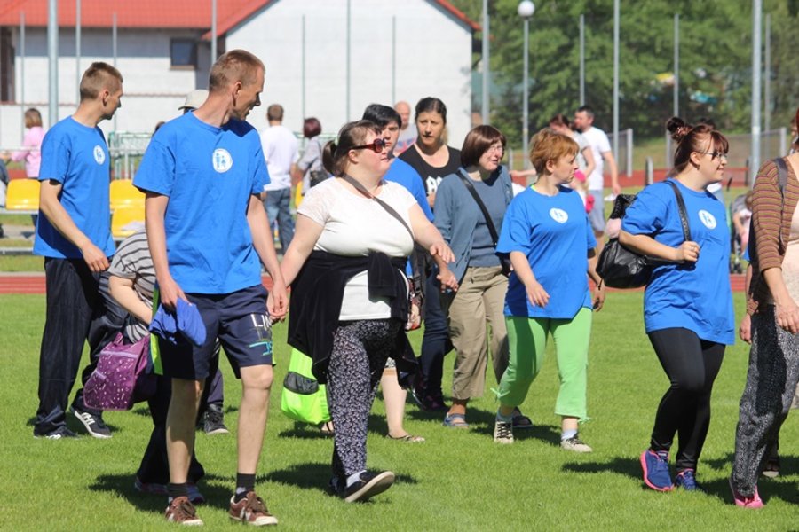 Pokonał Ukraińców i pobił swój rekord