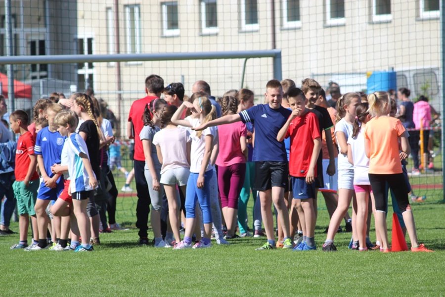 Pokonał Ukraińców i pobił swój rekord