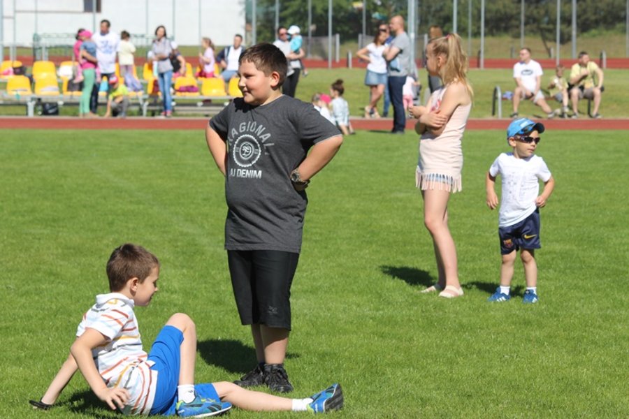 Pokonał Ukraińców i pobił swój rekord