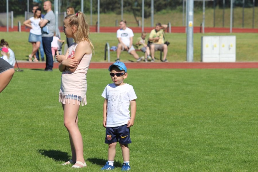 Pokonał Ukraińców i pobił swój rekord